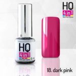 18 dark pink HQ 4w1 6ml
